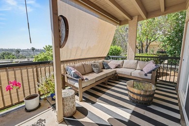 Enjoy stunning, panoramic views of the Omni La Costa Resort & on La Costa Resort and Spa in California - for sale on GolfHomes.com, golf home, golf lot