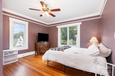 380 Woodlawn Avenue in Cramerton, NC, is a charming 2-bedroom on Cramer Mountain Country Club in North Carolina - for sale on GolfHomes.com, golf home, golf lot