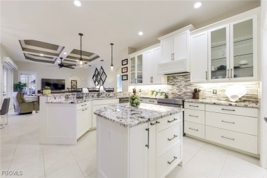 Wonderful updates inside and out with this 4/3 pool home on Crown Colony Golf and Country Club in Florida - for sale on GolfHomes.com, golf home, golf lot