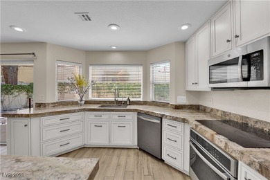 Welcome to 5205 Coral Glow, a stunning residence nestled within on Painted Desert Golf Club in Nevada - for sale on GolfHomes.com, golf home, golf lot