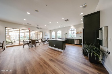 Stylish 2 bed, 2 bath second-floor corner condo in Toscana with on Wildfire Golf Club in Arizona - for sale on GolfHomes.com, golf home, golf lot