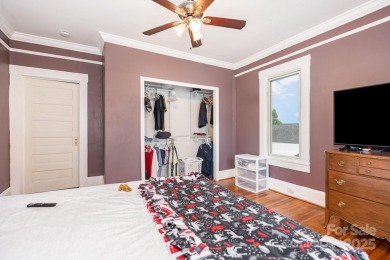 380 Woodlawn Avenue in Cramerton, NC, is a charming 2-bedroom on Cramer Mountain Country Club in North Carolina - for sale on GolfHomes.com, golf home, golf lot