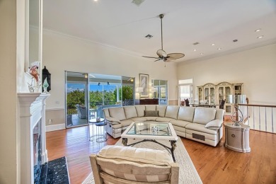 Luxurious 3-Bedroom, 2.5-Bath Sanctuary with Stunning Mangrove on The Sanctuary Golf Club in Florida - for sale on GolfHomes.com, golf home, golf lot