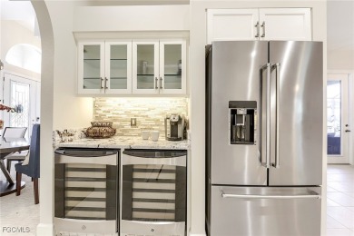 Wonderful updates inside and out with this 4/3 pool home on Crown Colony Golf and Country Club in Florida - for sale on GolfHomes.com, golf home, golf lot