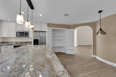 Welcome to 5205 Coral Glow, a stunning residence nestled within on Painted Desert Golf Club in Nevada - for sale on GolfHomes.com, golf home, golf lot