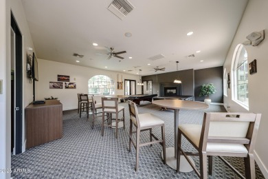 Stylish 2 bed, 2 bath second-floor corner condo in Toscana with on Wildfire Golf Club in Arizona - for sale on GolfHomes.com, golf home, golf lot