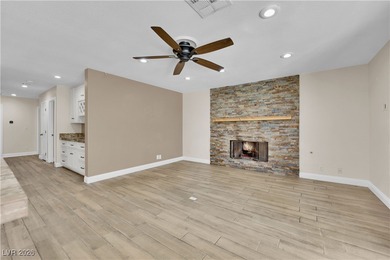 Welcome to 5205 Coral Glow, a stunning residence nestled within on Painted Desert Golf Club in Nevada - for sale on GolfHomes.com, golf home, golf lot