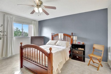 Resort Style Living - Century Village. Well maintained 2 bedroom on Flamingo Lakes Country Club in Florida - for sale on GolfHomes.com, golf home, golf lot
