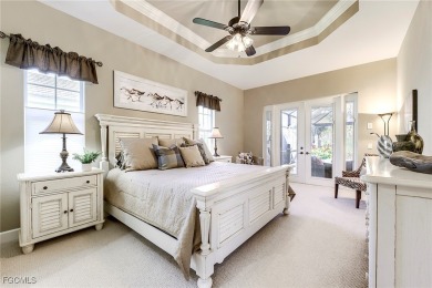Wonderful updates inside and out with this 4/3 pool home on Crown Colony Golf and Country Club in Florida - for sale on GolfHomes.com, golf home, golf lot
