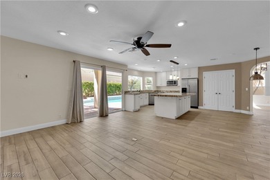 Welcome to 5205 Coral Glow, a stunning residence nestled within on Painted Desert Golf Club in Nevada - for sale on GolfHomes.com, golf home, golf lot