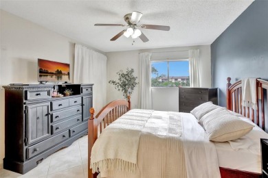 Resort Style Living - Century Village. Well maintained 2 bedroom on Flamingo Lakes Country Club in Florida - for sale on GolfHomes.com, golf home, golf lot