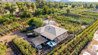 Seize a rare opportunity to own +-4.75 prime acres just a few on The Legacy Golf Resort in Arizona - for sale on GolfHomes.com, golf home, golf lot