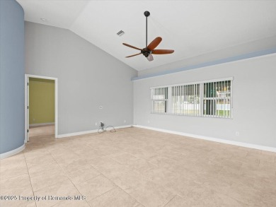 Price improved on this SOLAR DREAM HOME! Move right in to this on Seven Hills Golfers Club in Florida - for sale on GolfHomes.com, golf home, golf lot