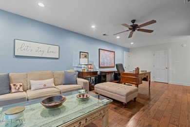 Golf-front elegance meets resort-style living in this on Deercroft Golf and Country Club in North Carolina - for sale on GolfHomes.com, golf home, golf lot