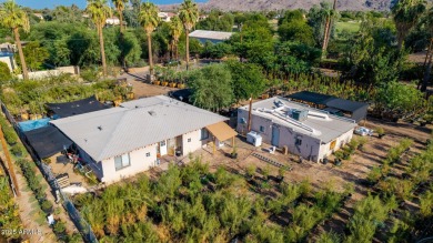 Seize a rare opportunity to own +-4.75 prime acres just a few on The Legacy Golf Resort in Arizona - for sale on GolfHomes.com, golf home, golf lot