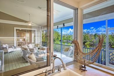 Luxurious 3-Bedroom, 2.5-Bath Sanctuary with Stunning Mangrove on The Sanctuary Golf Club in Florida - for sale on GolfHomes.com, golf home, golf lot