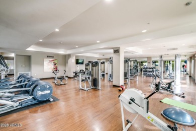 Stylish 2 bed, 2 bath second-floor corner condo in Toscana with on Wildfire Golf Club in Arizona - for sale on GolfHomes.com, golf home, golf lot