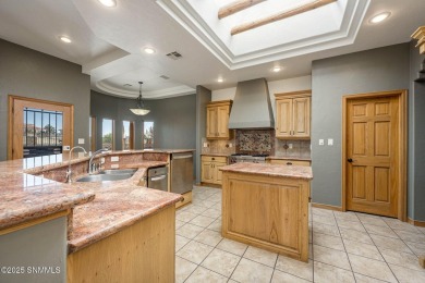 Backing onto the 7th fairway with breathtaking Organ Mountain on Sonoma Ranch Golf Course in New Mexico - for sale on GolfHomes.com, golf home, golf lot