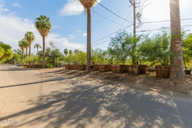 Seize a rare opportunity to own +-4.75 prime acres just a few on The Legacy Golf Resort in Arizona - for sale on GolfHomes.com, golf home, golf lot