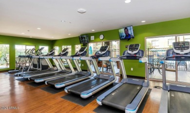 Stylish 2 bed, 2 bath second-floor corner condo in Toscana with on Wildfire Golf Club in Arizona - for sale on GolfHomes.com, golf home, golf lot