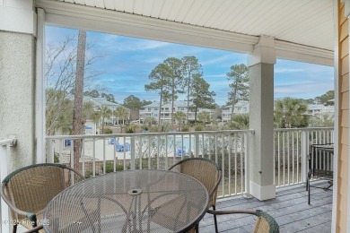 Discover this beautifully remodeled 2-bedroom, 2-bath lockout on Brunswick Plantation and Golf Resorts in North Carolina - for sale on GolfHomes.com, golf home, golf lot