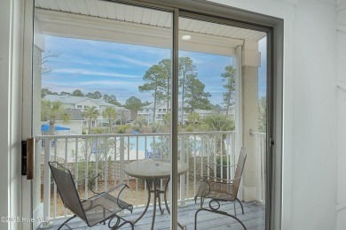 Discover this beautifully remodeled 2-bedroom, 2-bath lockout on Brunswick Plantation and Golf Resorts in North Carolina - for sale on GolfHomes.com, golf home, golf lot