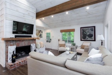 Beautiful Lake Front Home on Large Level Lot One Hour From on The Highlands Course at Lake Arrowhead in Georgia - for sale on GolfHomes.com, golf home, golf lot