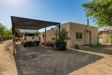 Seize a rare opportunity to own +-4.75 prime acres just a few on The Legacy Golf Resort in Arizona - for sale on GolfHomes.com, golf home, golf lot