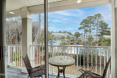 Discover this beautifully remodeled 2-bedroom, 2-bath lockout on Brunswick Plantation and Golf Resorts in North Carolina - for sale on GolfHomes.com, golf home, golf lot