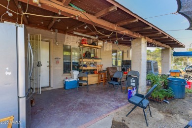 Seize a rare opportunity to own +-4.75 prime acres just a few on The Legacy Golf Resort in Arizona - for sale on GolfHomes.com, golf home, golf lot