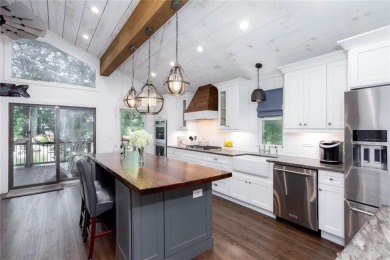 Beautiful Lake Front Home on Large Level Lot One Hour From on The Highlands Course at Lake Arrowhead in Georgia - for sale on GolfHomes.com, golf home, golf lot