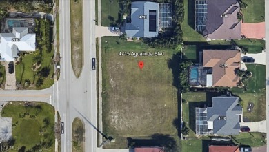 Excellent opportunity to build your dream home in the desirable on Royal Tee Country Club in Florida - for sale on GolfHomes.com, golf home, golf lot