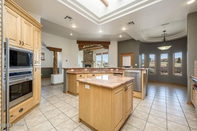 Backing onto the 7th fairway with breathtaking Organ Mountain on Sonoma Ranch Golf Course in New Mexico - for sale on GolfHomes.com, golf home, golf lot