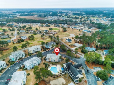 Discover this beautifully remodeled 2-bedroom, 2-bath lockout on Brunswick Plantation and Golf Resorts in North Carolina - for sale on GolfHomes.com, golf home, golf lot