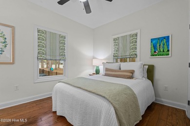 Golf-front elegance meets resort-style living in this on Deercroft Golf and Country Club in North Carolina - for sale on GolfHomes.com, golf home, golf lot