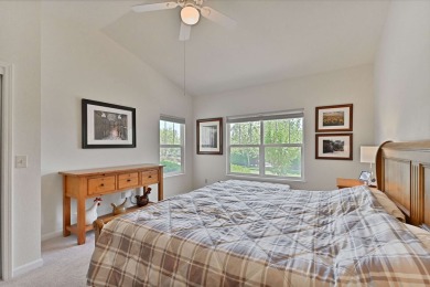 Welcome to this beautiful 2 bedroom, 2 bath home tucked within on Greenhorn Creek Resort in California - for sale on GolfHomes.com, golf home, golf lot