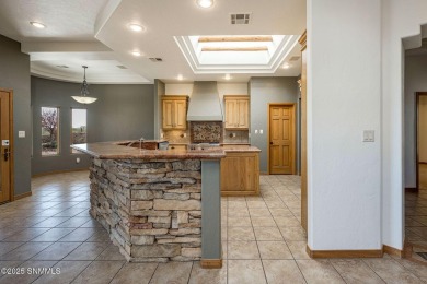 Backing onto the 7th fairway with breathtaking Organ Mountain on Sonoma Ranch Golf Course in New Mexico - for sale on GolfHomes.com, golf home, golf lot