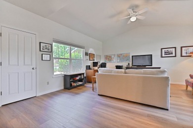 Welcome to this beautiful 2 bedroom, 2 bath home tucked within on Greenhorn Creek Resort in California - for sale on GolfHomes.com, golf home, golf lot