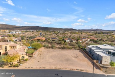 Nestled within the prestigious Blackstone at Vistancia community on Blackstone Country Club in Arizona - for sale on GolfHomes.com, golf home, golf lot