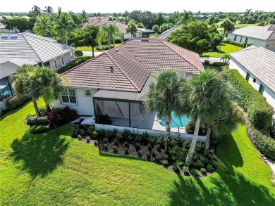 Wonderful updates inside and out with this 4/3 pool home on Crown Colony Golf and Country Club in Florida - for sale on GolfHomes.com, golf home, golf lot