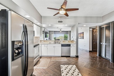 Luxury Lakefront Condo with Golf Course Views.
Enjoy serene on East Bay Golf Club in Florida - for sale on GolfHomes.com, golf home, golf lot