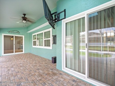 Price improved on this SOLAR DREAM HOME! Move right in to this on Seven Hills Golfers Club in Florida - for sale on GolfHomes.com, golf home, golf lot