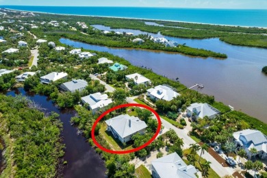 Luxurious 3-Bedroom, 2.5-Bath Sanctuary with Stunning Mangrove on The Sanctuary Golf Club in Florida - for sale on GolfHomes.com, golf home, golf lot