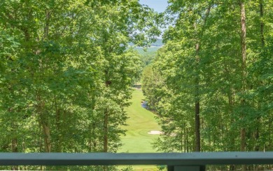 The views are amazing - look down on Cortez Golf Course and see on Cortez Golf Course in Arkansas - for sale on GolfHomes.com, golf home, golf lot