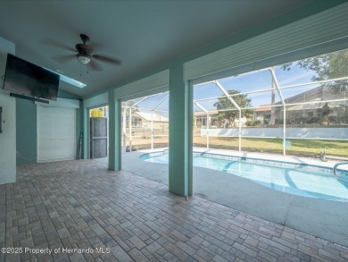 Price improved on this SOLAR DREAM HOME! Move right in to this on Seven Hills Golfers Club in Florida - for sale on GolfHomes.com, golf home, golf lot