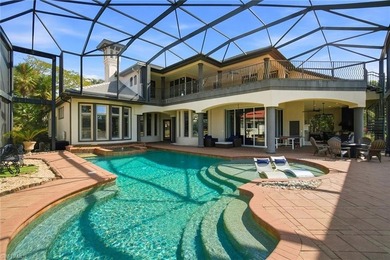 Set on a prime west-facing homesite within the gates of on The Club At Renaissance in Florida - for sale on GolfHomes.com, golf home, golf lot