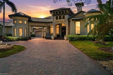 Set on a prime west-facing homesite within the gates of on The Club At Renaissance in Florida - for sale on GolfHomes.com, golf home, golf lot