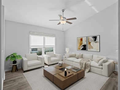 One or more photo(s) has been virtually staged. NO YARD WORK! on Stonecrest Golf and Club Club in Florida - for sale on GolfHomes.com, golf home, golf lot