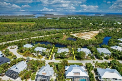 Luxurious 3-Bedroom, 2.5-Bath Sanctuary with Stunning Mangrove on The Sanctuary Golf Club in Florida - for sale on GolfHomes.com, golf home, golf lot