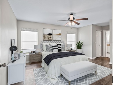 One or more photo(s) has been virtually staged. NO YARD WORK! on Stonecrest Golf and Club Club in Florida - for sale on GolfHomes.com, golf home, golf lot